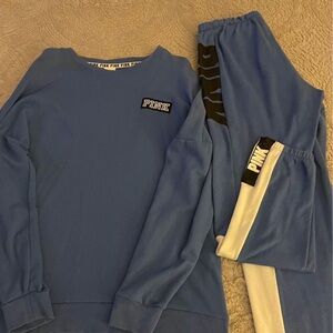 Women’s Victoria’s Secret jogging suit